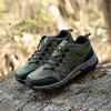 Spring and Autumn new low-top lace-up hiking shoes men's outdoor shoes large-size off-road hiking shoes travel shoes