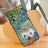 Irises Painting Case For POCO X3 X6 F6 Pro M6 X5 F3 F5 M5s Xiaomi 13 14 Ultra 12 Lite 11T 12T 13T Pro Cover