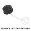 Brandstoftankdop Voor HONDA GX22 GX25 GX31 GX35 Benzine Scooter Huis Motor Motor Au