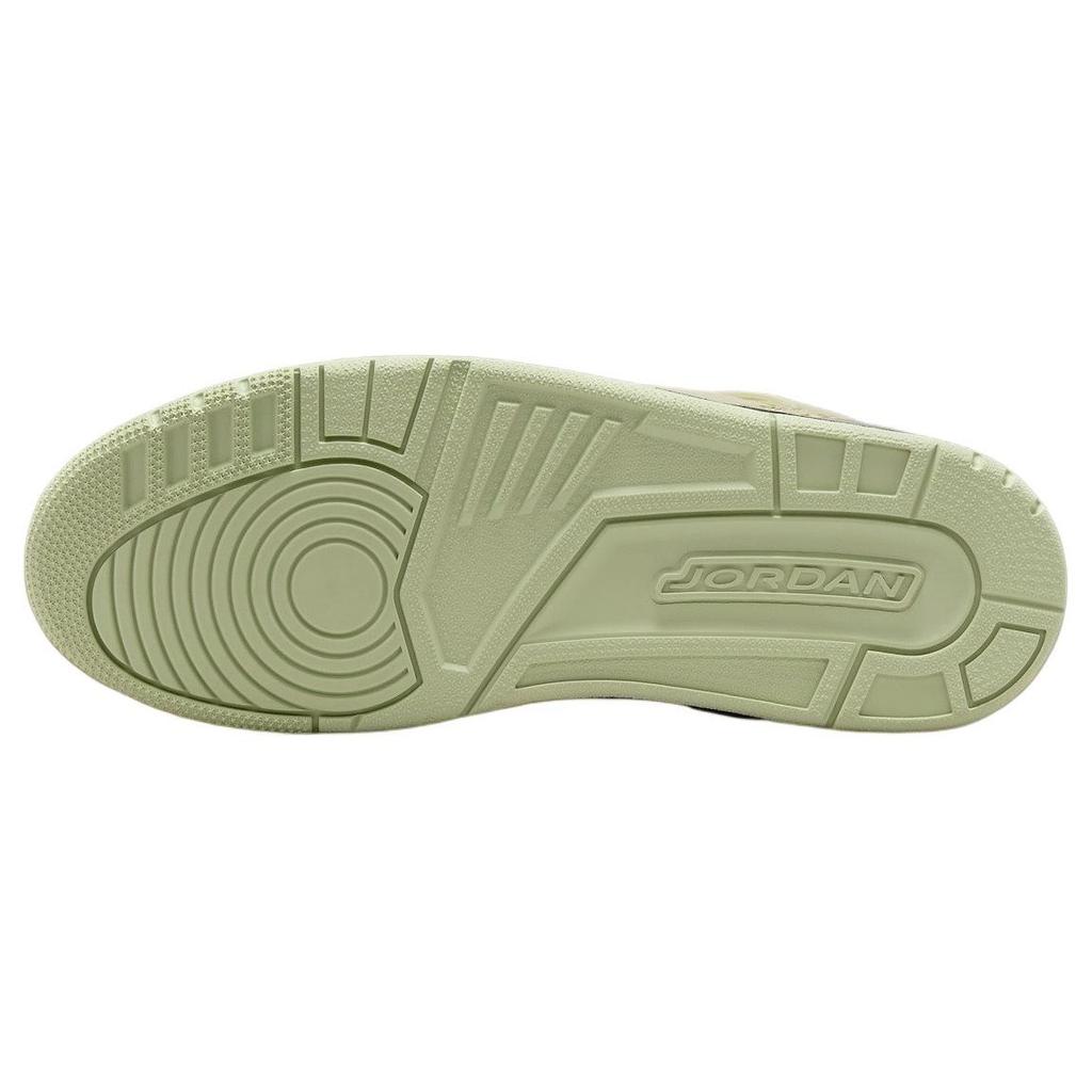 New JORDAN Spizike Low Neutral Olive HM4732-200