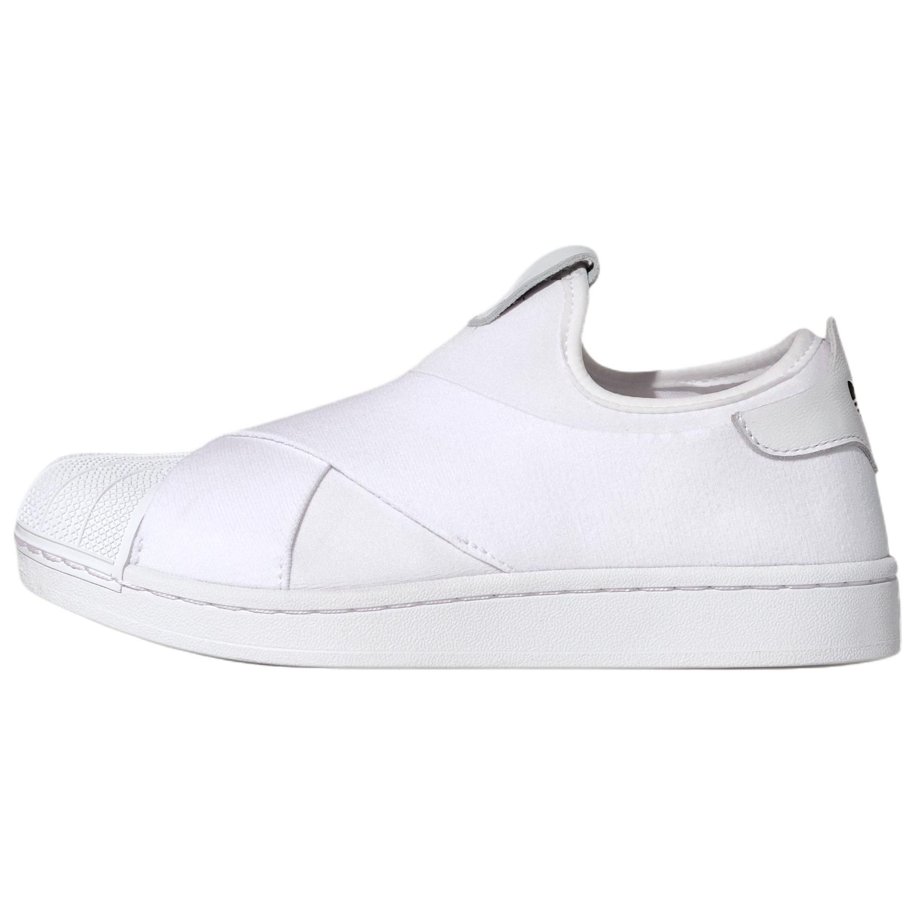 adidas Superstar II X Slip-on Cloud White Core Black Men s KH8209 EU 38