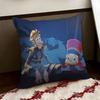 KKlaus Film Cushion Cover Reversible Soft Durable Pillow Cover Home  Car MultiScene Use for Daily Comfort