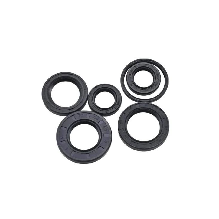 Scooter Moped AG50 AG100 V100 Full Complete Engine Oil Seal Rubber Crankshaft Gear Shaft Seal for Suzuki 50cc 100cc AG 100 Parts