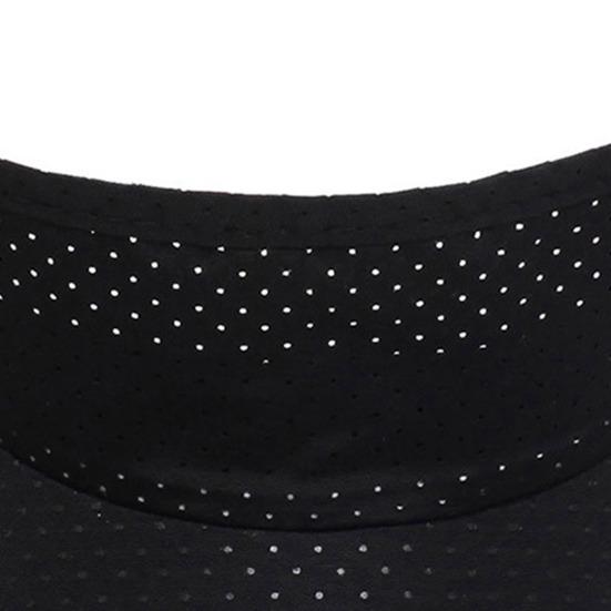 Women Hat Unisex UV Protection Empty Top Sunscreen Tennis Cap for Running