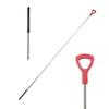 Precise Transmission Oil Dipstick - Compatible with Mercedes-Benz W140, W220, W221 for Oil Level Measurement 140589152100
