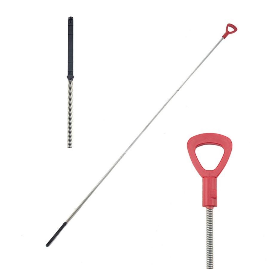 Precise Transmission Oil Dipstick - Compatible with Mercedes-Benz W140, W220, W221 for Oil Level Measurement 140589152100