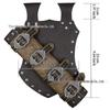 Medieval Viking Knight Scabbard Cosplay Costume Props