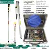 Professional Multifunctional Empty Drum Inspection Tool Set with 2m Straight Edge and Toolbox
