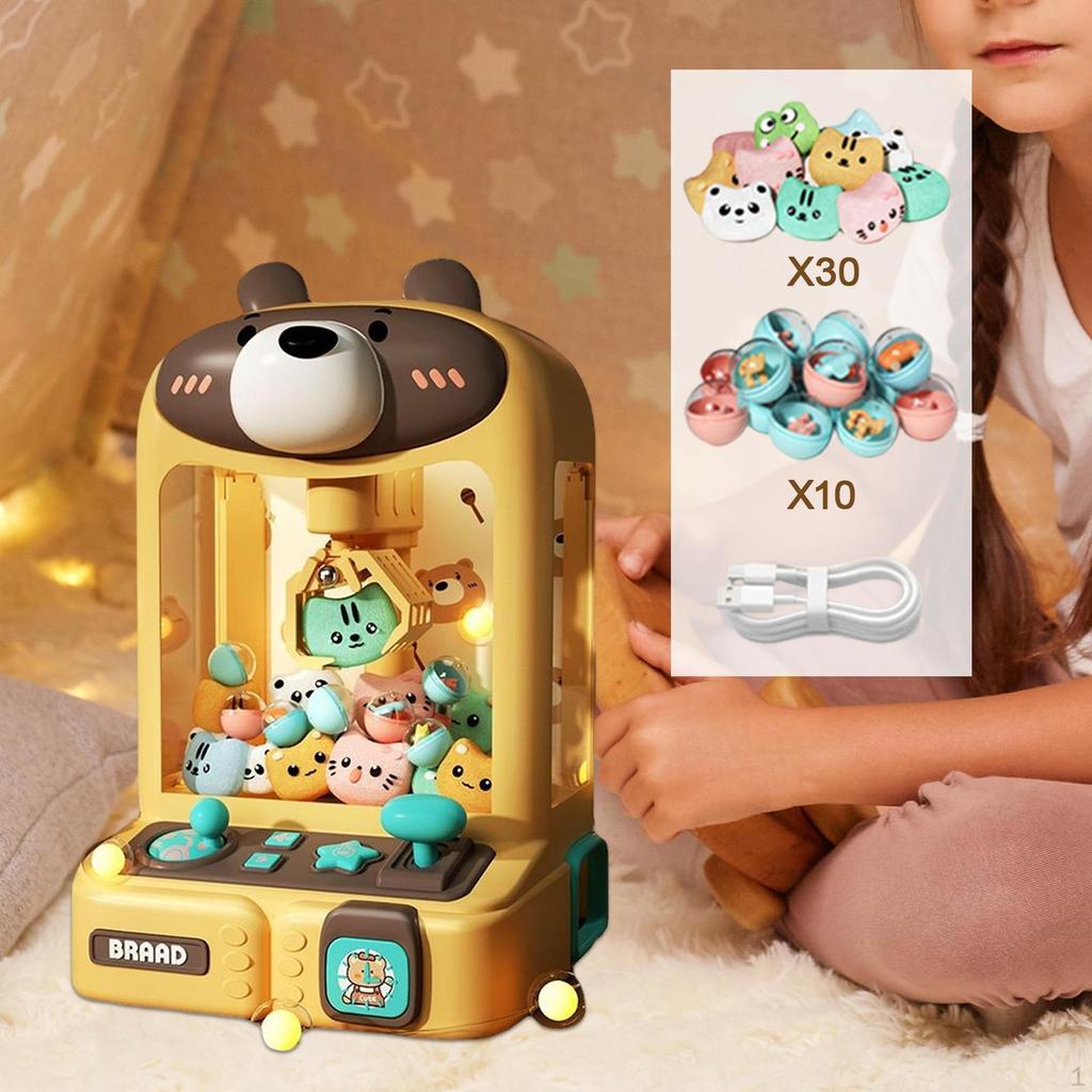 Children's Claw Machine, Electronic Toy, Vending Toy