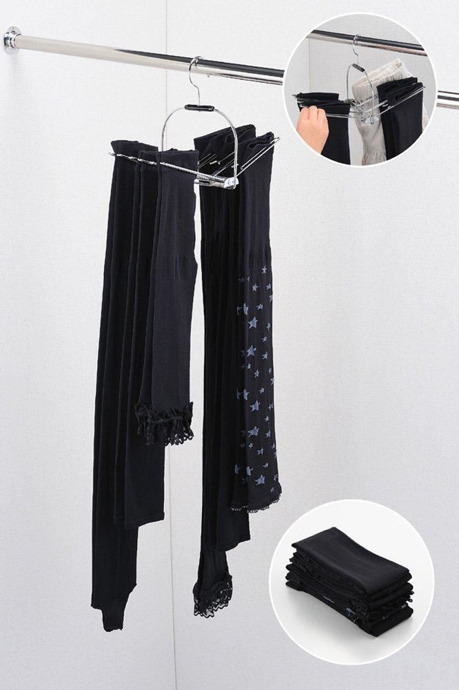 Leggings & Skirt Hanger (Holds 6 Pieces) 1305129