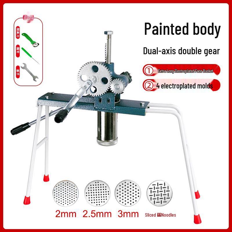 Zhaoran Stainless Steel Manual Noodle Maker