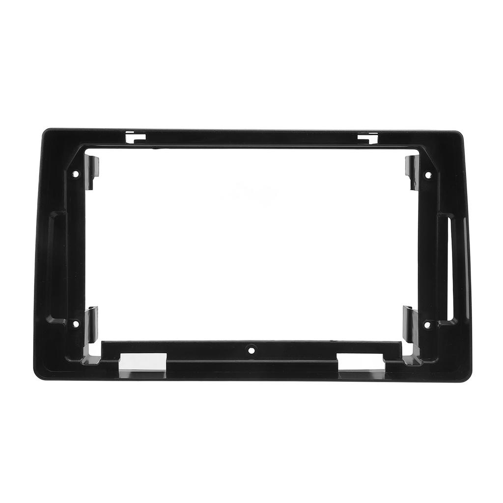 9 Zoll Navigationspanel Rahmen Kratzfest Autoradio Stereo Armaturenbrett Rahmen für 3008 5008
