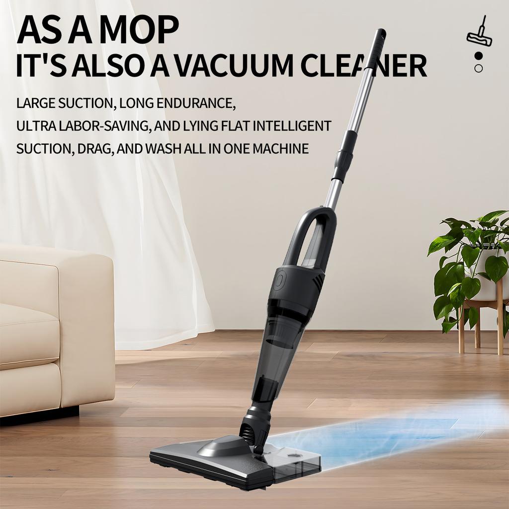 Wireless Handheld Vacuum Cleaner