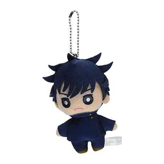 Jujutsu Kaisen Ball Chain Mascot Megumi Fushiguro Anime Popular Character Collection Size: H13cm 2214