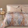 Spring Bedspread Fusion Casa Color Microfiber 80 G/sqm