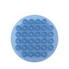 Self-Use Back Scrubber & Exfoliating Shower Mat with Foot Massager