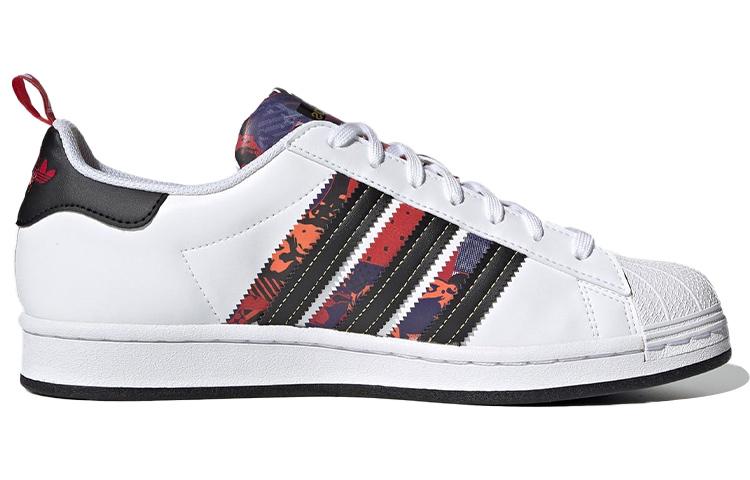 Adidas Superstar 'Chinese New Year - Year Of The Ox White' Q47184