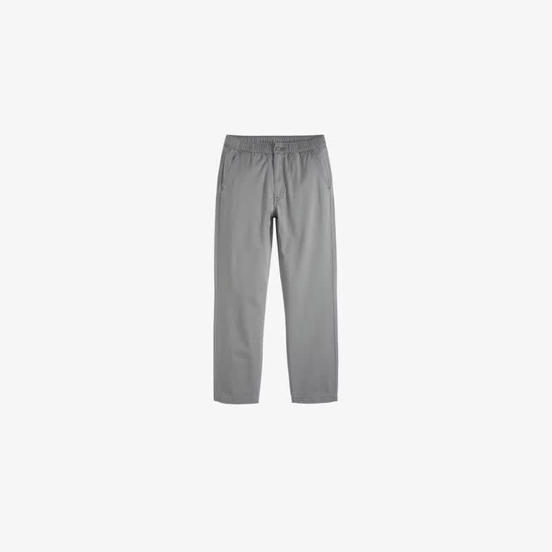 Levi's 2026 Autumn Men's American Retro Casual Loose Workwear Pants