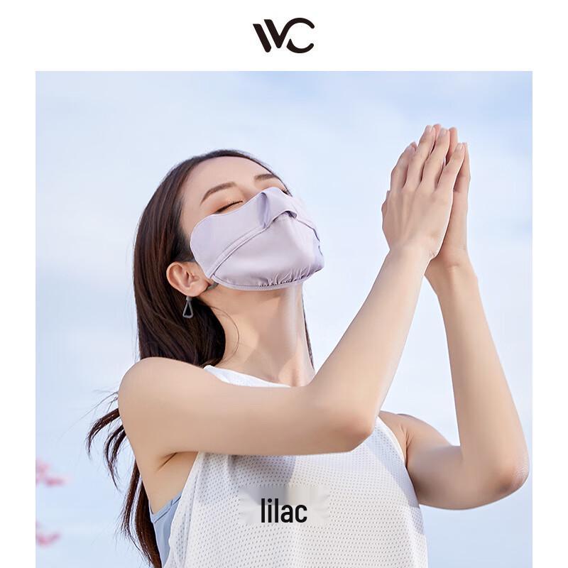 VVC UV Protection Face Mask