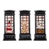Halloween Pumpkin Lantern Ghost Lantern Ghost Festival Skull Wind Lantern Halloween Night Light Desktop Ornament Candle Lantern