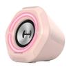 Edifier Hecate G1000 Gaming 5W Bluetooth RGB Pink Japanese Speaker, Output, 5.3, Full-Range Speaker, USB/3.5mm Ports, Lighting, (ED-G1000-PK)