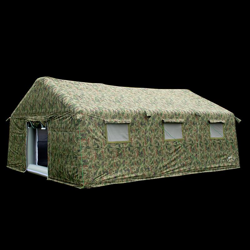 Shiyi Outdoor Inflatable Tent for Camping & Training