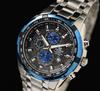 Casio EDIFICE CHRONOGRAPH MENS Casio Edifice Chronograph Men's EF-539D-1A2 [Parallel Import]