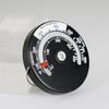 Fireplace Hot Termometer  Wood Stove Heater Thermometer  Stove Fan Pipe Barbecue Monitor Oven Fireplace Accessories
