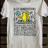LCD Soundsystem band Camicia di Cotone Bianca Unisex Concerto Tutte le Taglie TR608 Maglietta Unisex