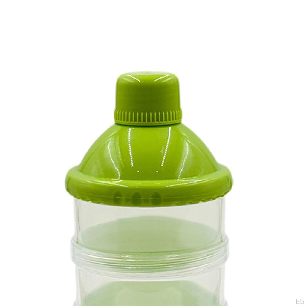 Milk Powder Dispenser Formula Pots Candy Storage Container Box for Sugar