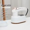 Portable Folding Electric Garment Steamer: Compact Handheld Iron for Home & Travel