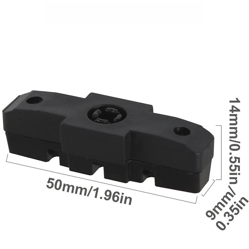 Road Bike Brake Pads Compatible with Magura HS11, HS22, HS24, HS33, HS66