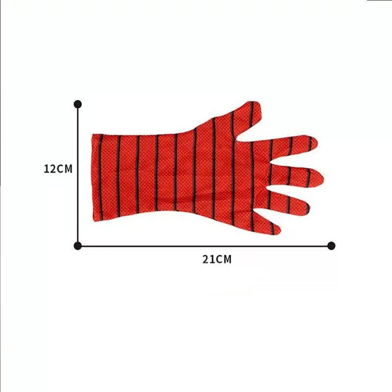 Wrist Spinning Launcher Creative Portable Plastic Stage Performance Costume Props Shooter Photo Props