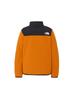 The North Face ZI Mountain Versa Micro Fleece Yam Size 140 Jacket, Orange,