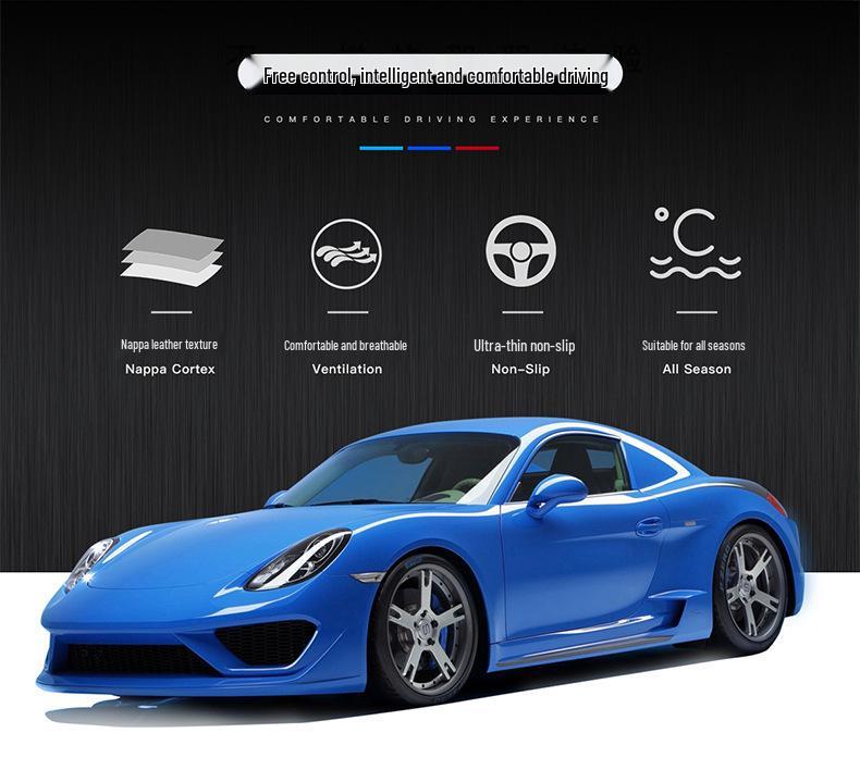 Perfect for Changan CS75 Plus, Eado XT, CS35, CS55, Oushang X5, X7, and Unit genuine leather steering wheel covers.