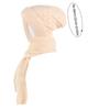Windproof Hat Scarf Set Thickening Integrated Ear Protection Cap Fashion Knitted Hat  Scarf  Woman