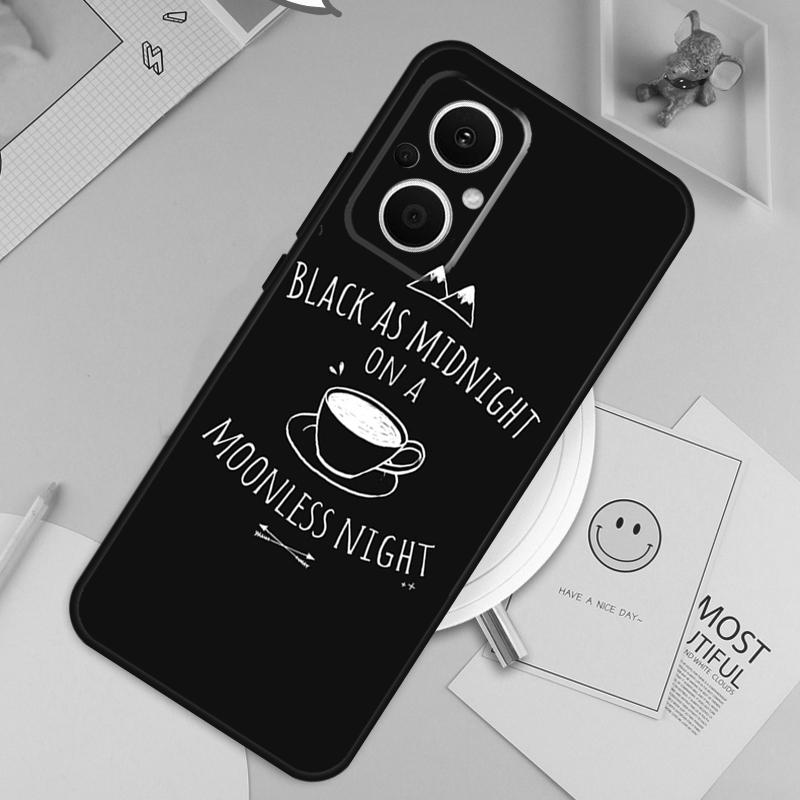 Welcome To Twin Peaks For OPPO Reno 14 12 11 10 13 Pro 8T 11F 12F 13F 14F 7 8 Lite OPPO Find X9 X8 X6 X5 Pro Case