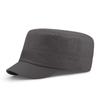 Big Size Sun Hats Full Close Flat Army Cap Male Short Peaked Fitted Cap Plus Size Baseball Cap S 55-56cm M 56-59cm L60-63cm