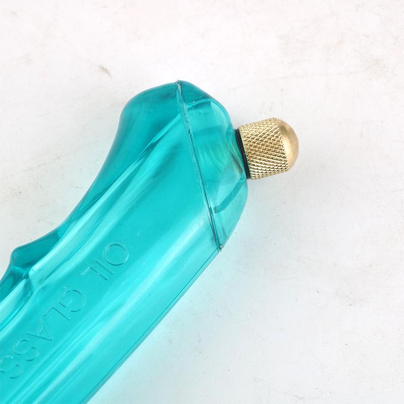 Roller-Style Glass Scoring and Cutting Tool for Thick Glass and Tiles