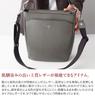 Shoulder Bag 2WAY Gray [Ergopok] HG-ER-SL2-GY
