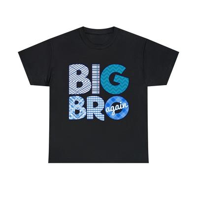 Großer Bruder Bruder Wieder Grafik T-Shirt, S-5XL