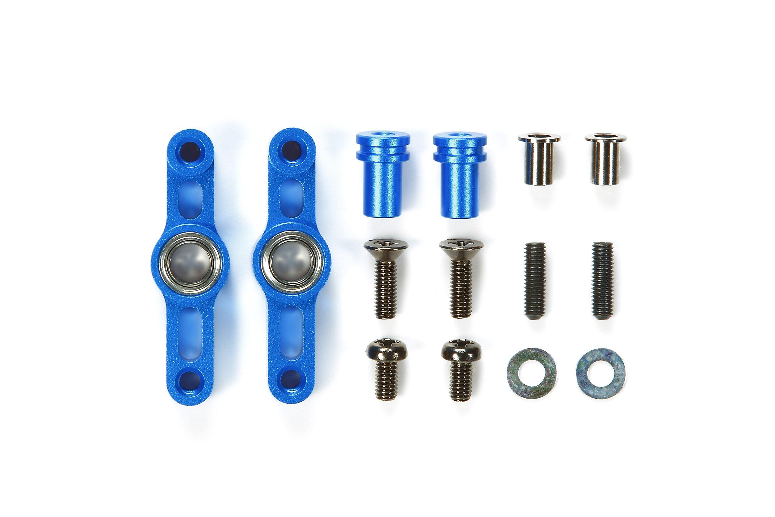 

Tamiya Hop Up Options Aluminium Racing Steer Set 54575 No.1574 OP.1574 TT-02