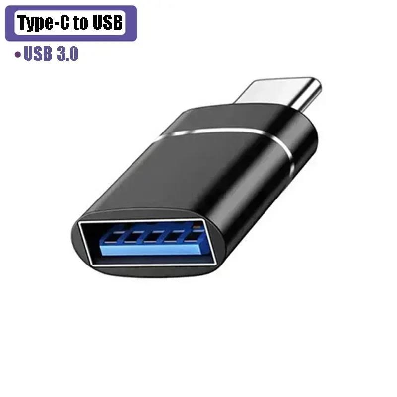 USB4.0 40Gbps Adapter USB C Male To Female 90 Degree 100W Fast Charging Data Converter for Laptop Tablet Phone Accessories 3
