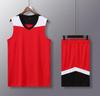Women's Quick-Dry Summer Basketball Uniform Set for School Sports and Adult Training