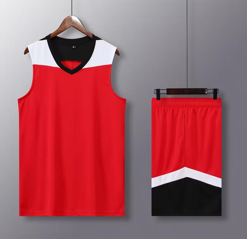 Women's Quick-Dry Summer Basketball Uniform Set for School Sports and Adult Training