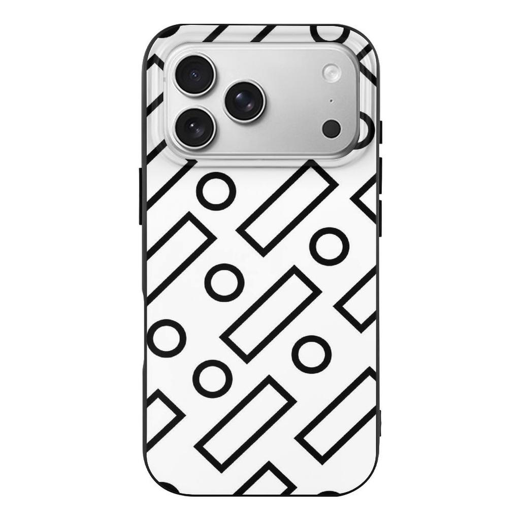1 balení pro iPhone 17 Series TPU pouzdro na telefon odolné proti poškrábání ochrana fotoaparátu tenký design, každodenní ochrana