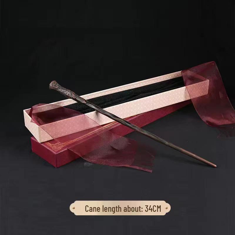 Harry Potter Hermione Magic Wand Toy Gift Box for Halloween