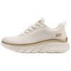 Bobs B Flex Comfortable Durable Breathable Supportive Rebound Low Top Casual Shoes Women Sneaker Platinum 117385-WTGD
