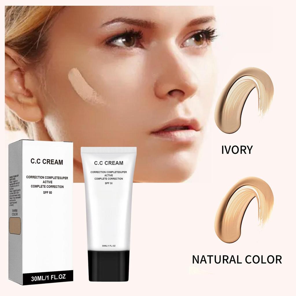 EELHOE Make-up-Blockcreme, feuchtigkeitsspendender Concealer, hellt den Teint auf, weiche Make-up-Block-Foundation