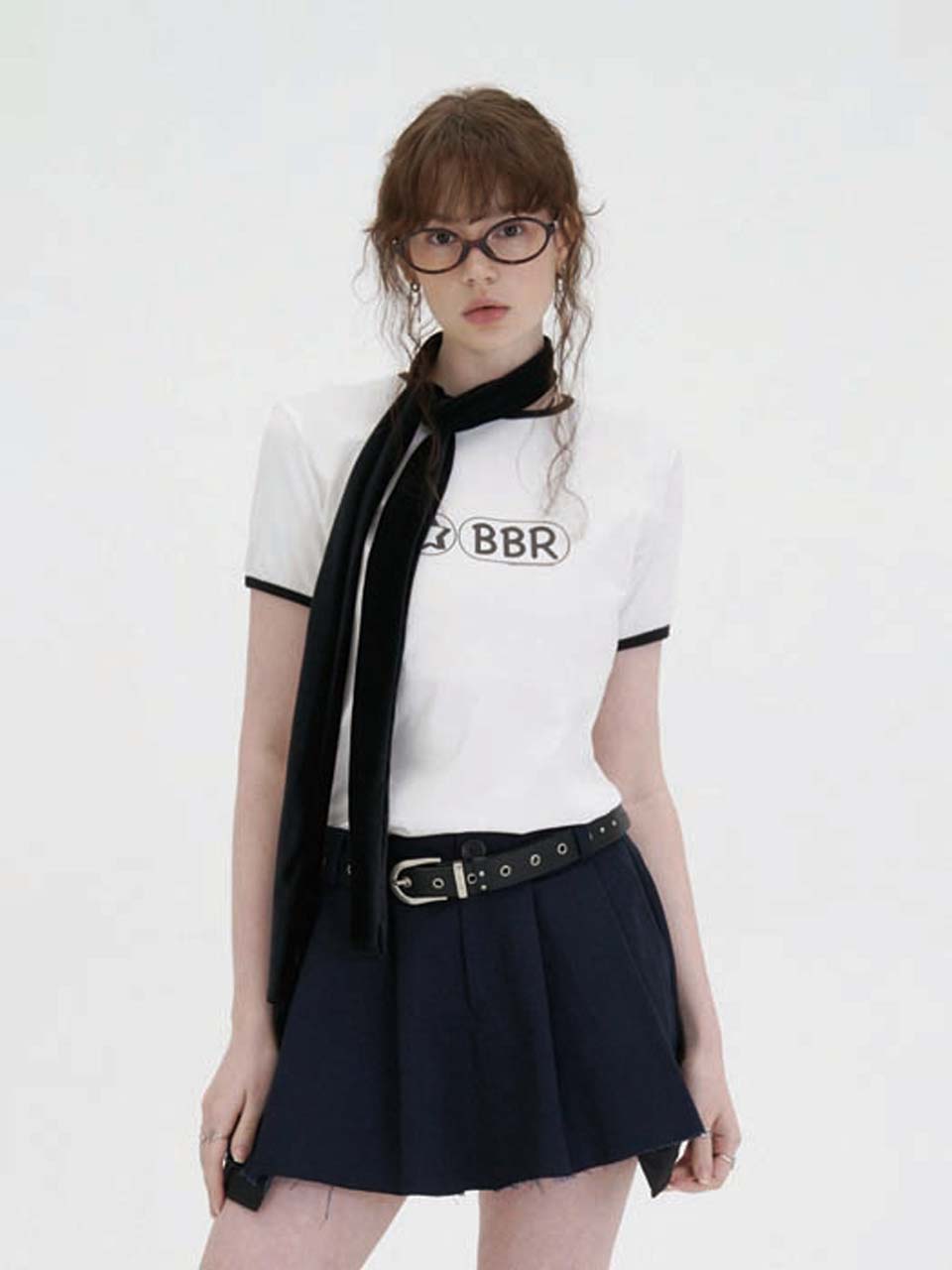 Vivora Bbr Logo T-Shirt (Black)